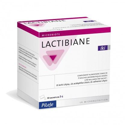 Lactibiane 30Sbrs Iki. Lactibiane 30Sbrs Iki.