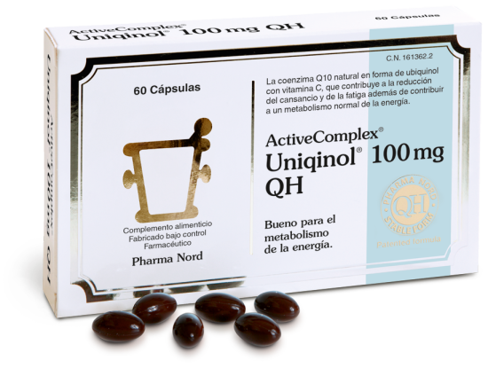 Bioactive Q10 60cap Uniqinol. Bioactive Q10 60cap Uniqinol.