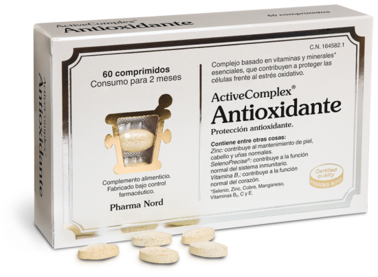 Antioxidant Activecomplex 60COMP. Antioxidant Activecomplex 60COMP.