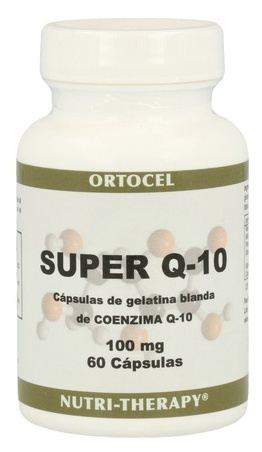 Super Q10 100 mg 60 Pearls Super Q10 100 mg 60 Pearls