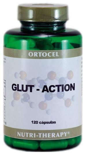Glut-Action 120 Capsules Glut-Action 120 Capsules
