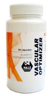 Vascular Optimizer 60 Capsules Vascular Optimizer 60 Capsules
