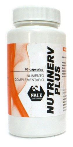 Plus Nutrinerv 60cap. Plus Nutrinerv 60cap.