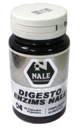 Digest-Enzims 30cap. Digest-Enzims 30cap.
