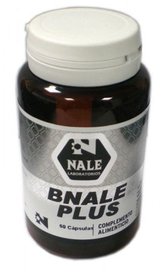 Plus Bnale 60cap. Plus Bnale 60cap.