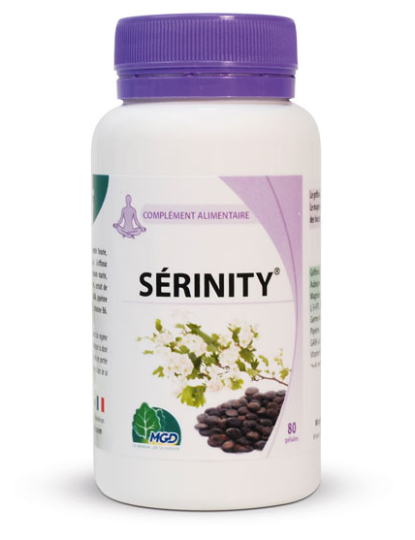Serenity 80 Capsule Serenity 80 Capsule