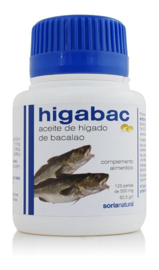 Higabac 400 mg 125 Pearls Higabac 400 mg 125 Pearls