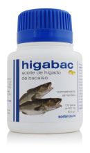 Higabac 400 mg 125 Pearls Higabac 400 mg 125 Pearls