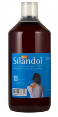 Plus 1 liter Silandol Plus 1 liter Silandol