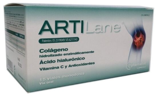 Artilane 15 Vials Artilane 15 Vials