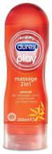 Play Massage Sensual 2 in 1 Sensual Lubricant 200 ml Play Massage Sensual 2 in 1 Sensual Lubricant 200 ml