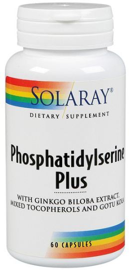 Phosphatidylserine Plus 60 Capsules Phosphatidylserine Plus 60 Capsules