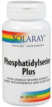 Phosphatidylserine Plus 60 Capsules Phosphatidylserine Plus 60 Capsules
