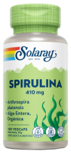 Spirulina 410 mg 100 Capsules Spirulina 410 mg 100 Capsules