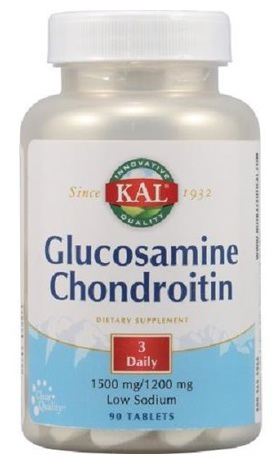 Glucosamine Chondroitin 90 Capsules Glucosamine Chondroitin 90 Capsules