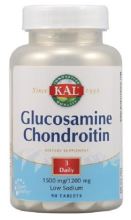 Glucosamine Chondroitin 90 Capsules Glucosamine Chondroitin 90 Capsules