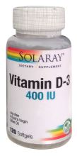 Vitamin D 400Ui Dry 120 Pearls Vitamin D 400Ui Dry 120 Pearls