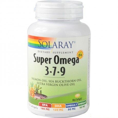 Super Omega 3 7 9 120 Pearls Super Omega 3 7 9 120 Pearls