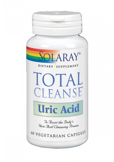 Total Cleaning Uric Acid 60 Capsules Total Cleaning Uric Acid 60 Capsules