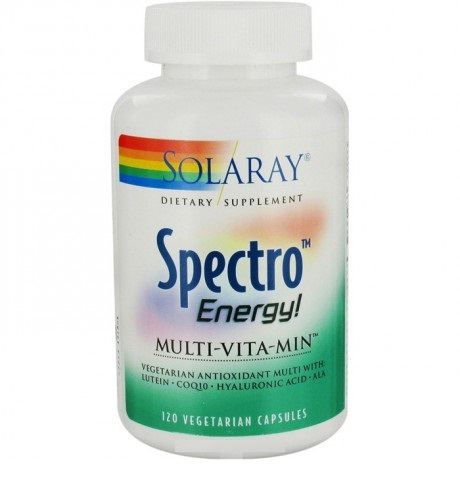 Spectro Energy 120 Capsules Spectro Energy 120 Capsules
