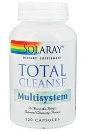 Total Cleanse Multisystem 120 Capsules Total Cleanse Multisystem 120 Capsules