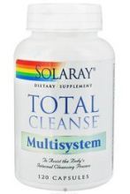 Total Cleanse Multisystem 120 Capsules Total Cleanse Multisystem 120 Capsules