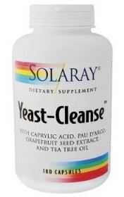 Yeast Cleanse 90 Capsules Yeast Cleanse 90 Capsules