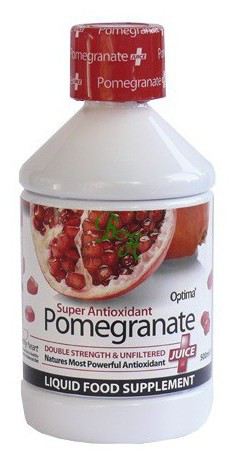 Pomegranate High Power Juice 500 ml Pomegranate High Power Juice 500 ml