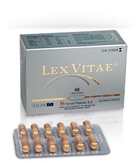 Lex Vitae Blister 48 Tablets Lex Vitae Blister 48 Tablets