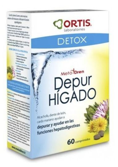 Liver Detox 60 comp Liver Detox 60 comp