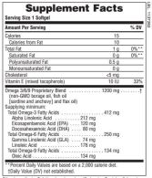 Ultra Omega 3-6-9 90 Pearls Ultra Omega 3-6-9 90 Pearls