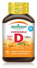 Vitamin D 1000 IU 25Mg.100 Comp.masticables Vitamin D 1000 IU 25Mg.100 Comp.masticables