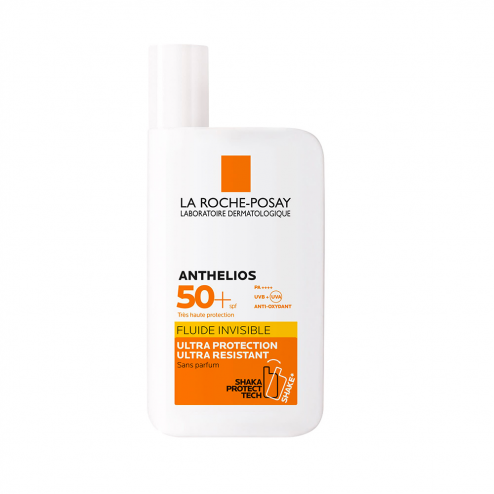 Anthelios Sunscreen Extreme Fluid Spf 50+ 50 ml Anthelios Sunscreen Extreme Fluid Spf 50+ 50 ml