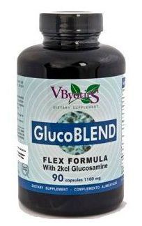 Glucoblend 90 Capsules Glucoblend 90 Capsules