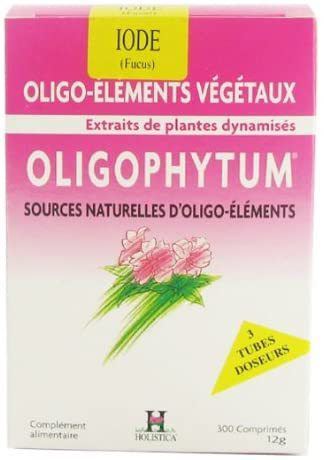 Oligophytum Iodine 100 gr Oligophytum Iodine 100 gr