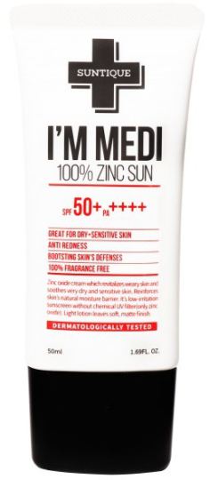 I'm Medi 100% Zinc Sun 30 ml I'm Medi 100% Zinc Sun 30 ml