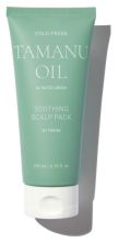 Cold Press Tamanu Oil Soothing scalp Cold Press Tamanu Oil Soothing scalp