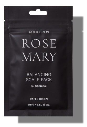 Scalp Pack Cold Brew Rosemary Balancing Scalp Pack Cold Brew Rosemary Balancing