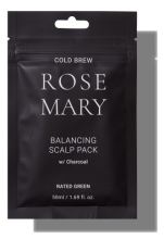 Scalp Pack Cold Brew Rosemary Balancing Scalp Pack Cold Brew Rosemary Balancing