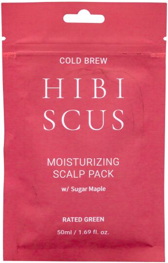 Cold Brew Hibiscus Moisturizing Scalp Cold Brew Hibiscus Moisturizing Scalp