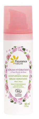 Moisturizing Serum with Rose Moisturizing Serum with Rose
