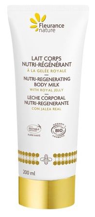 Nutri-Regenerating Body Milk with Organic Royal Jelly Nutri-Regenerating Body Milk with Organic Royal Jelly