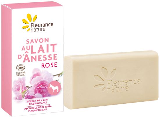 Donkey Milk Soap Rose Perfume Donkey Milk Soap Rose Perfume