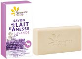 Donkey Milk Soap with Lavender Essential Oil Donkey Milk Soap with Lavender Essential Oil