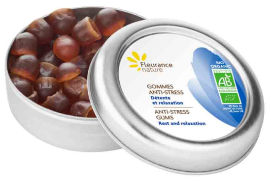 Fleurance Nature Antistress Gummies