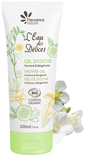 Verbena and Bergamot Shower Gel Verbena and Bergamot Shower Gel