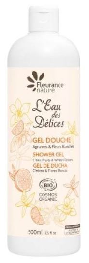 Citrus & White Flowers Shower Gel Citrus & White Flowers Shower Gel