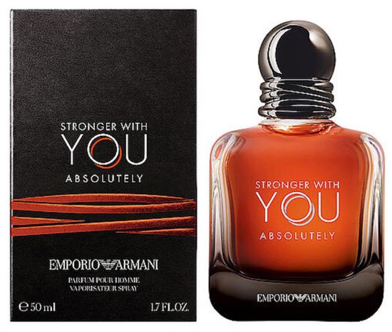 Stronger With You Absolutely eau de Parfum Stronger With You Absolutely eau de Parfum