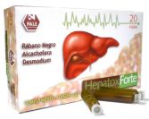Hepatox Forte 20 vials Hepatox Forte 20 vials