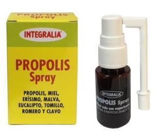 Propolis with Erissimo Spray 15 ml Propolis with Erissimo Spray 15 ml